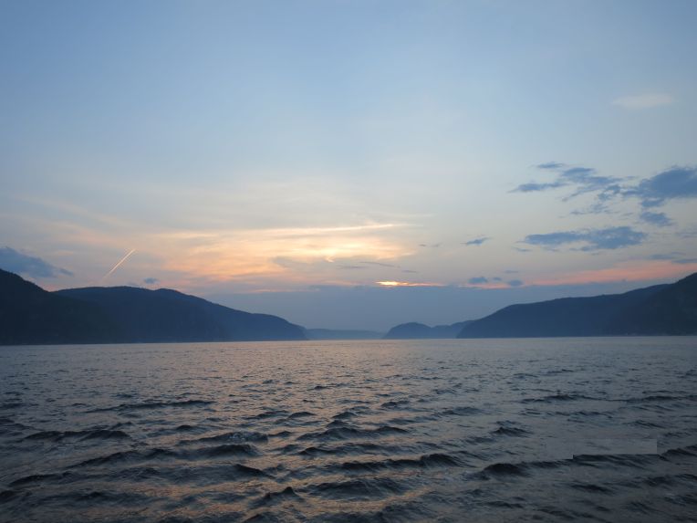 Saguenay River