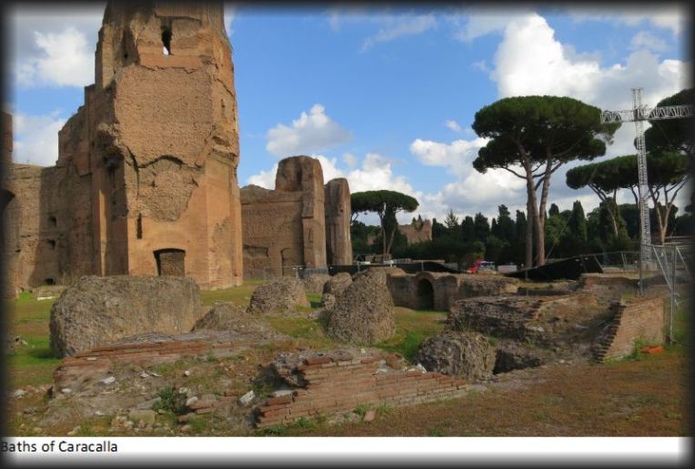Baths of Caracalla 2