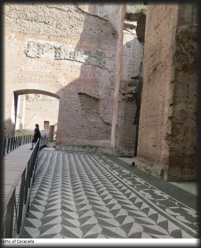 Baths of Caracalla 3