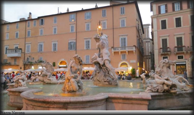 Piazza Navona  3