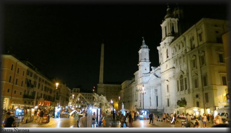 Piazza Navona 4