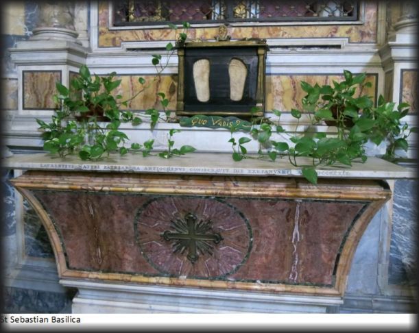 St Sebastian Basilica