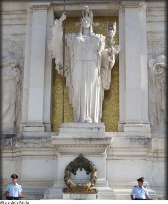 The Altare della Patria