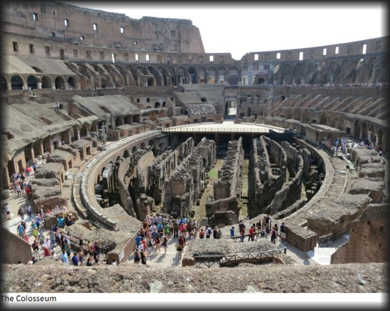 The Colosseum