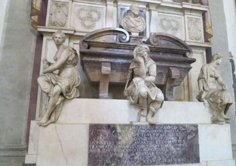 Michelangelo's Tomb
