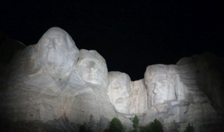 Mt Rushmore