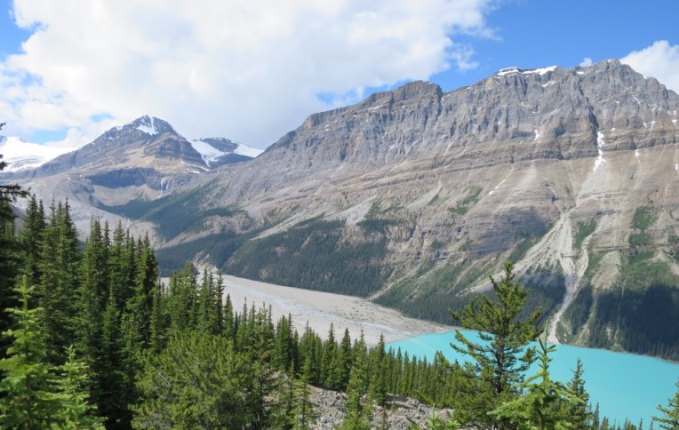 Peyto Lake 3