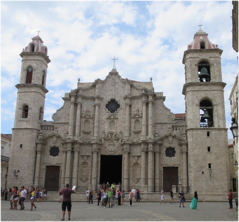 Havana Cathedral