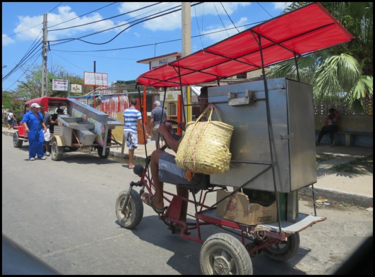 Havana vehicle