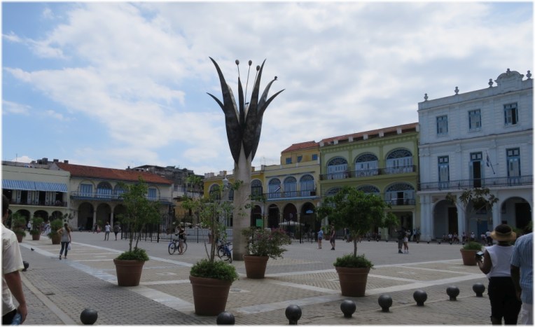 Plaza Vieja