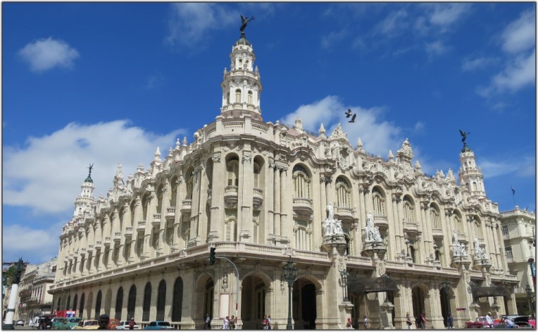 Gran Teatro de la Habana