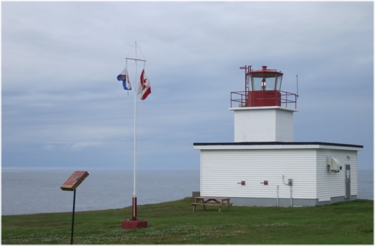 Northern Light Alarm Lighthouse