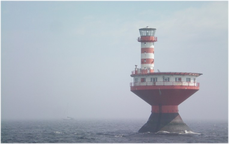 Prince Shoal Lighthouse