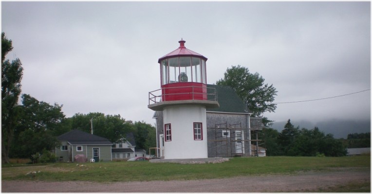 St Paul Island Southwest Lighthouse