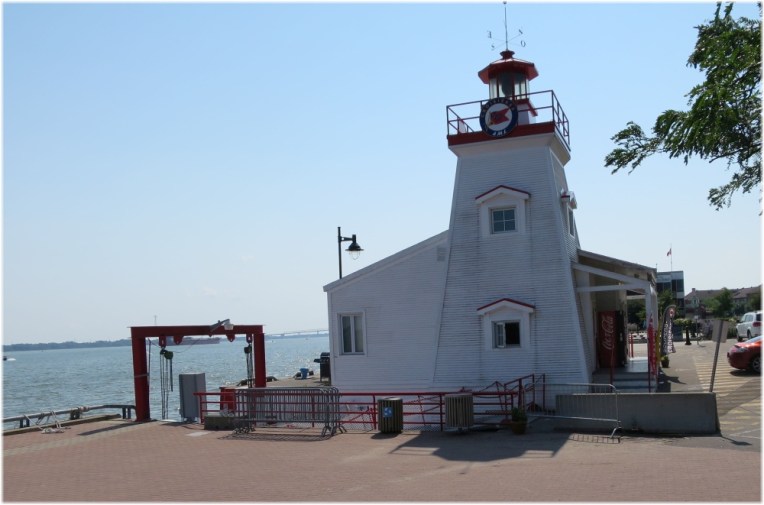 Trois Riviere Lighthouse