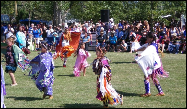 PowWow children 2