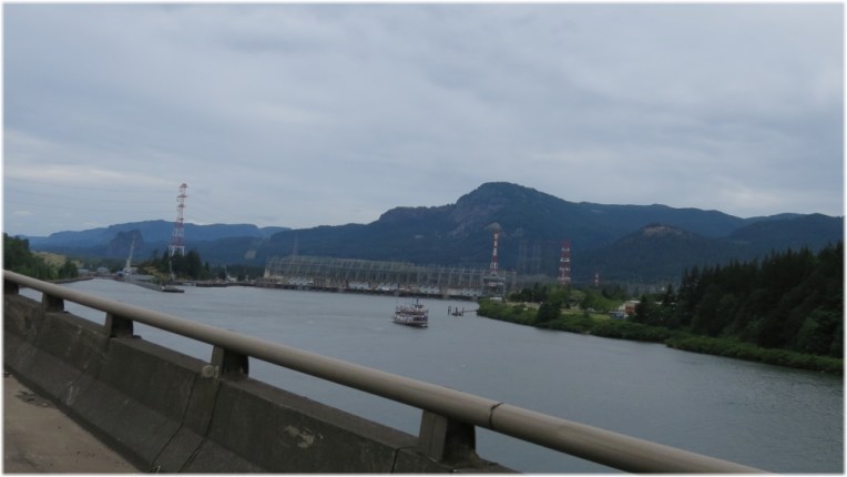 Bonneville Dam