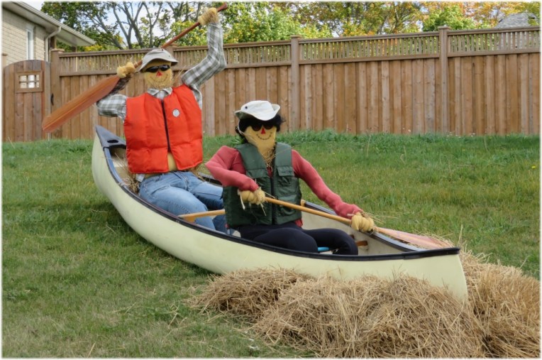 Scarecrow contest 11
