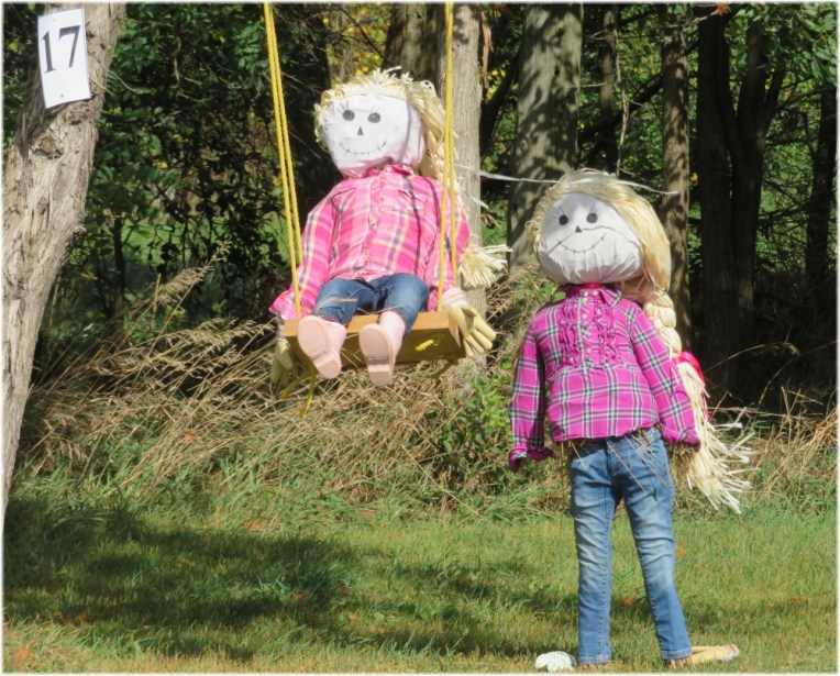 Scarecrow contest 15