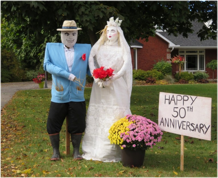 Scarecrow contest 5