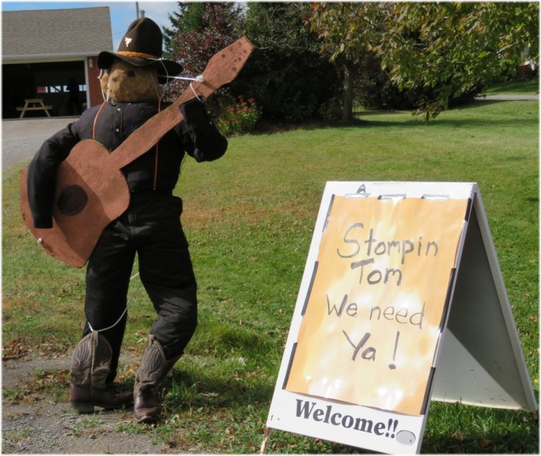 Scarecrow contest 7