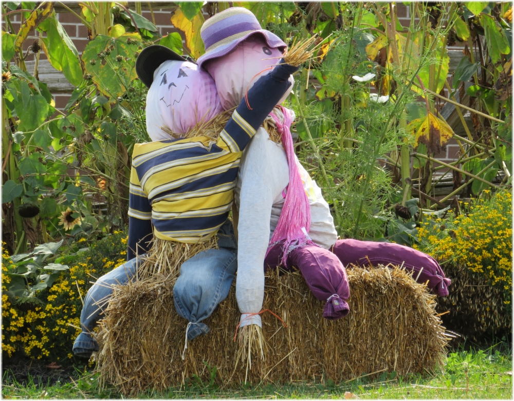 Scarecrow contest school detail 2