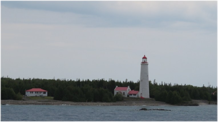 Cove Island Lighthouse