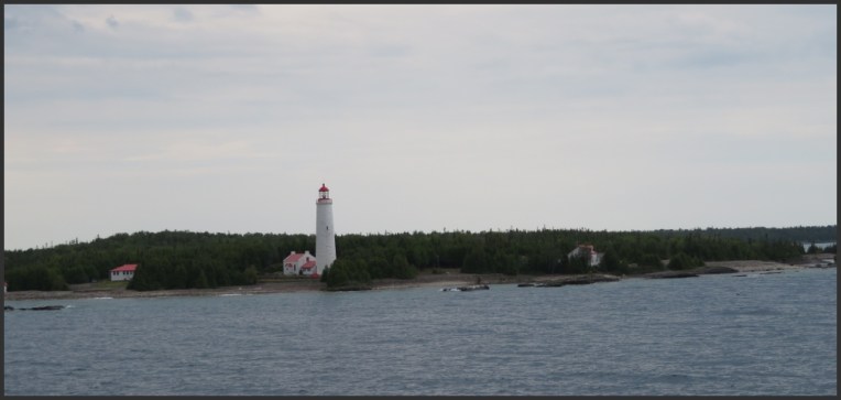 Cove Island Light