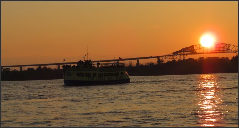 Soo Locks Boat