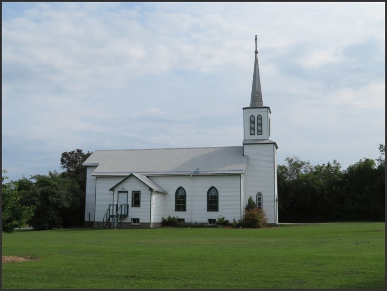 St. Paul_s Anglican Church (the oldest Anglican church in Northern Ontario