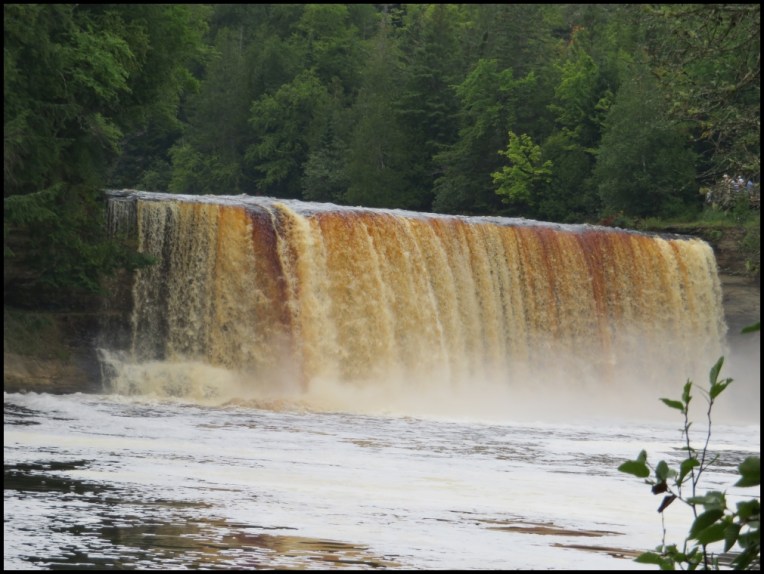 Tahquamenon Falls - Upper