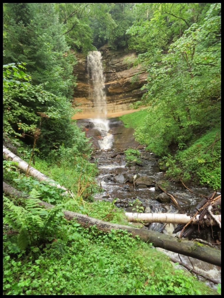 Munising Falls