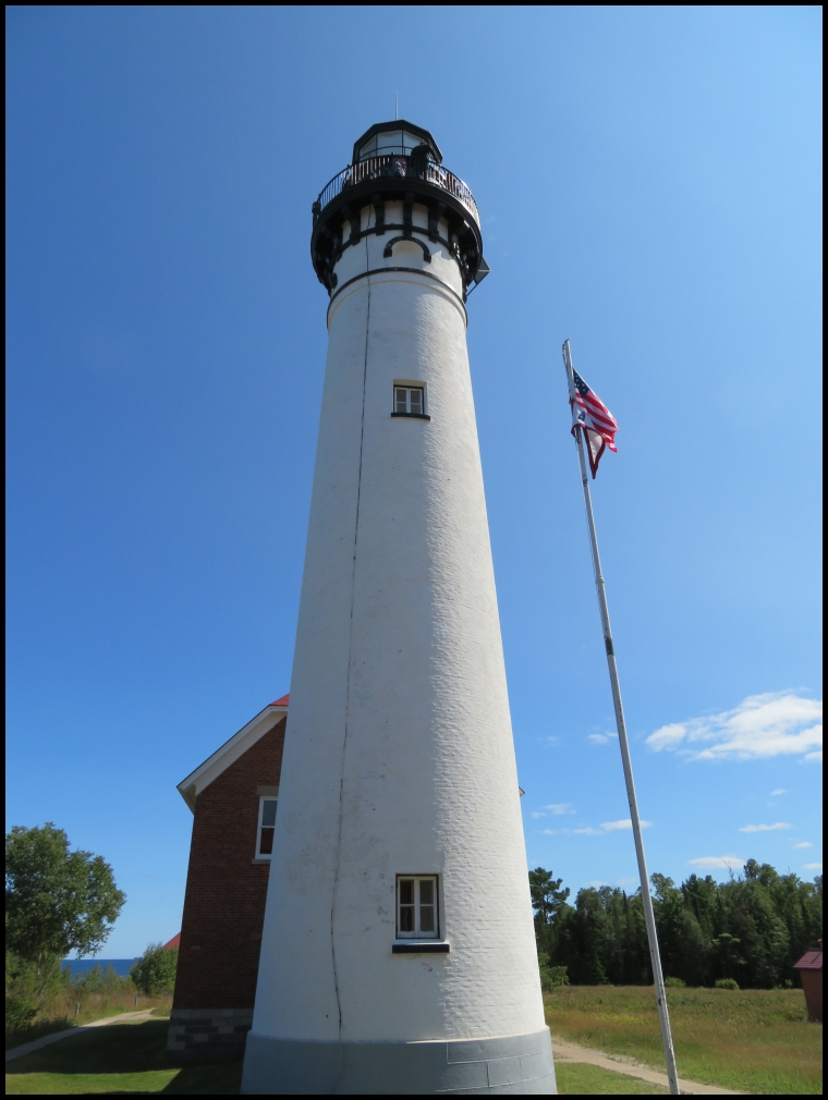 Au Sable Light Station