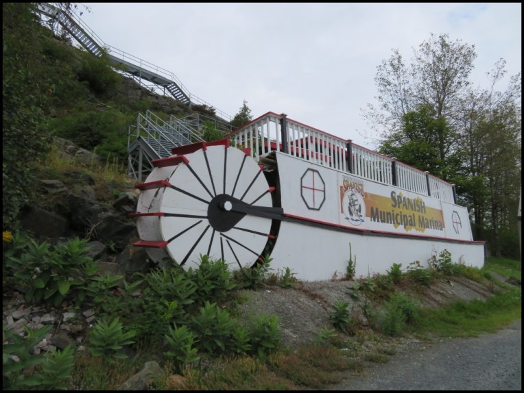 Spanish municipal marina