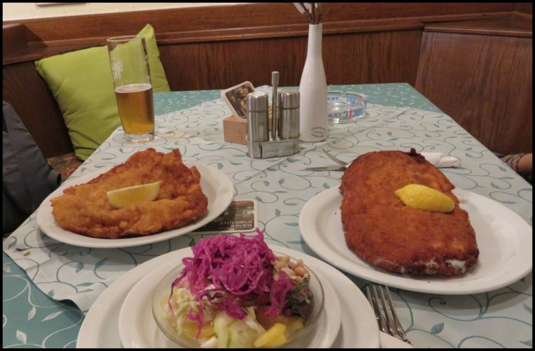 Vienna Schnitzel