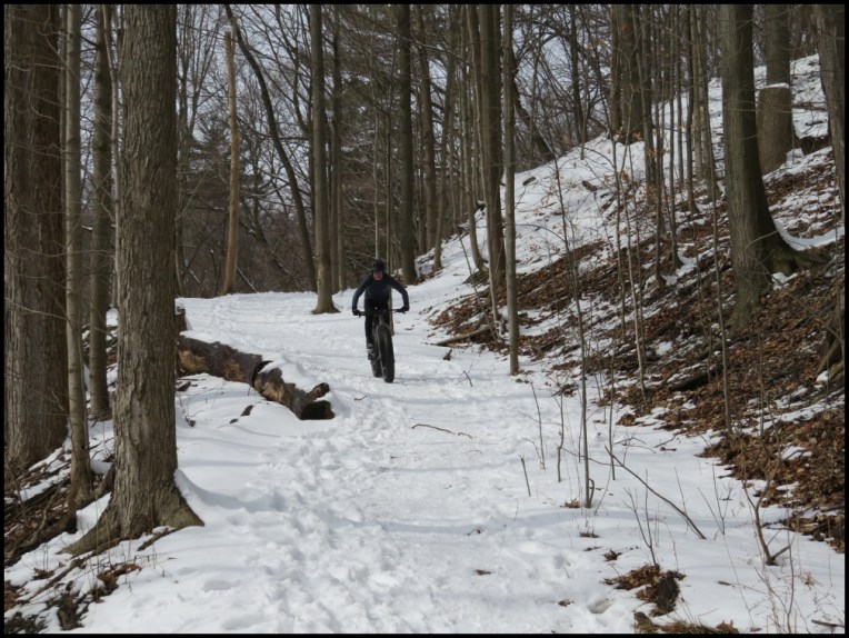The Riverwood Conservancy - Biking