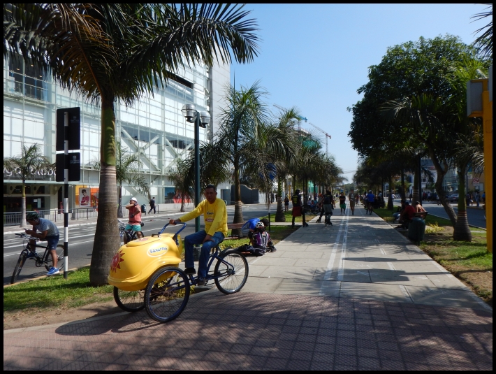 Lima - Miraflores
