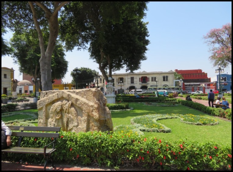 Barranco Main Square