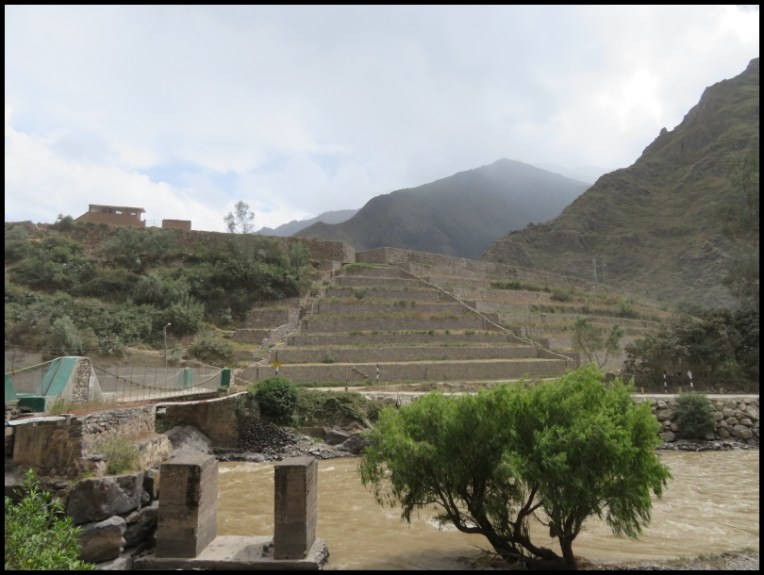 Ollantaytambo - Callejón