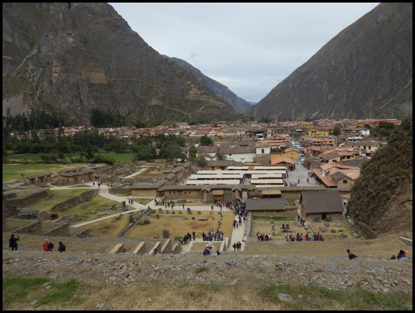 Ollantaytambo
