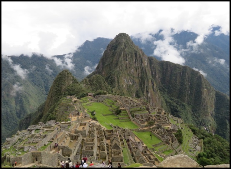 Machu Picchu