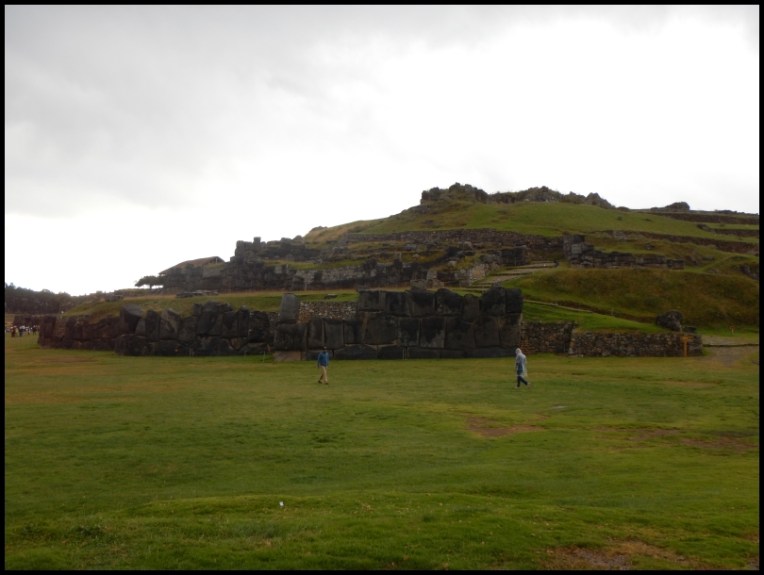Sacsayhuaman Fortress, Cusco