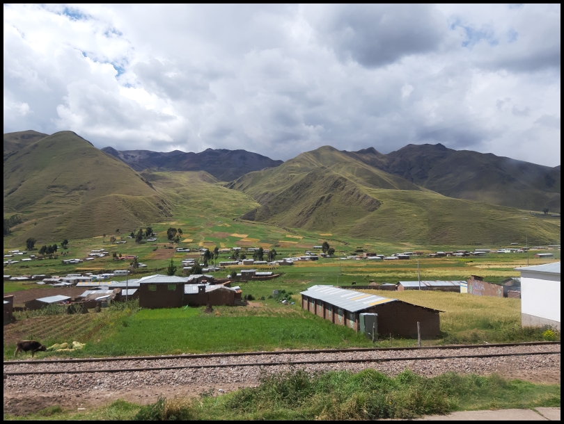 Peruvian Highlands