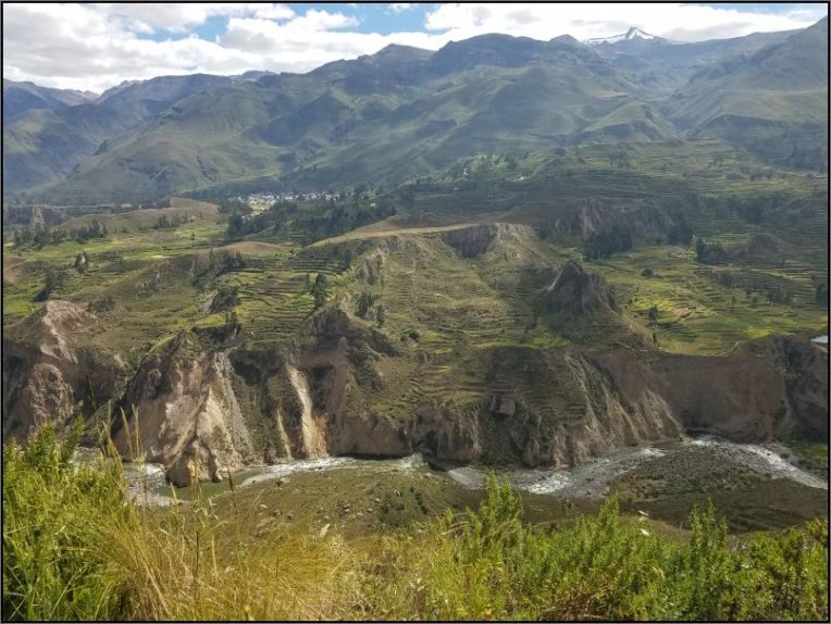 Colca River