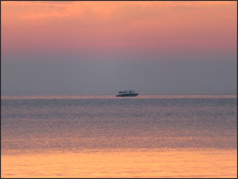 Fishing in Providence Bay