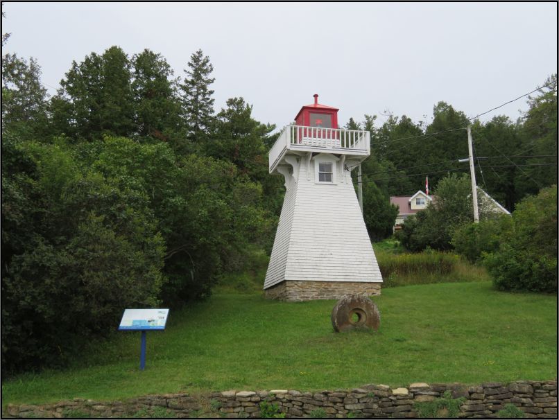 Kagawong Lighthouse, Manitoulin Island