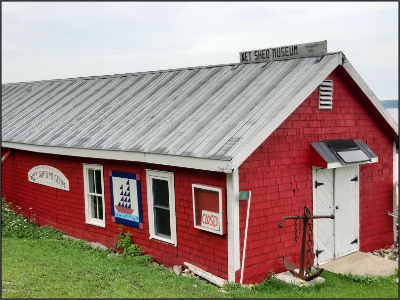 Ned Shed Museum