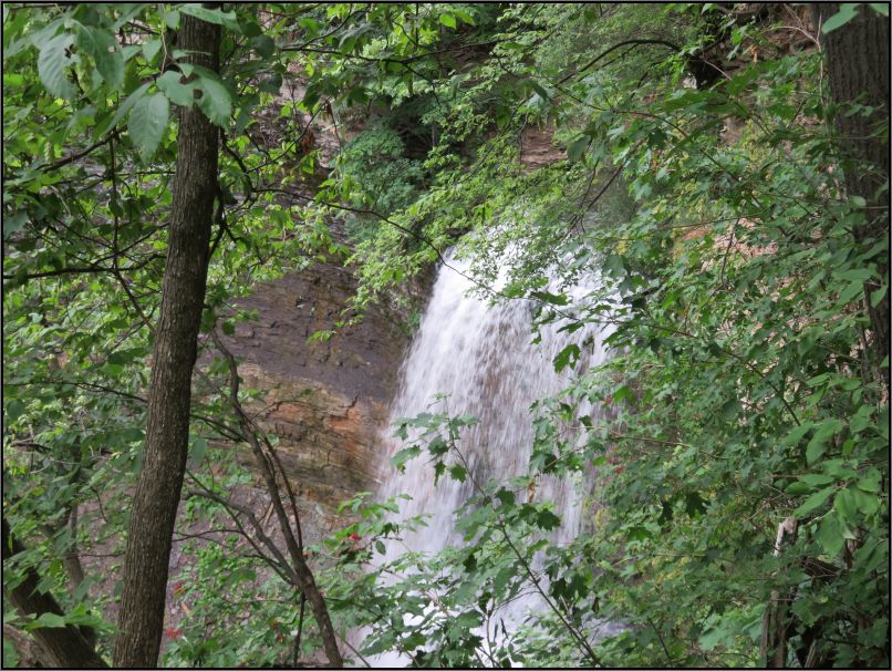 Felker's Falls