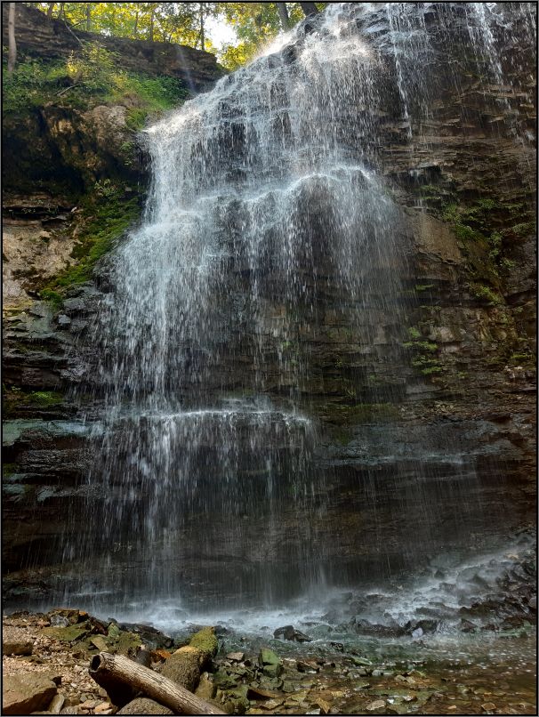 Tiffany Falls