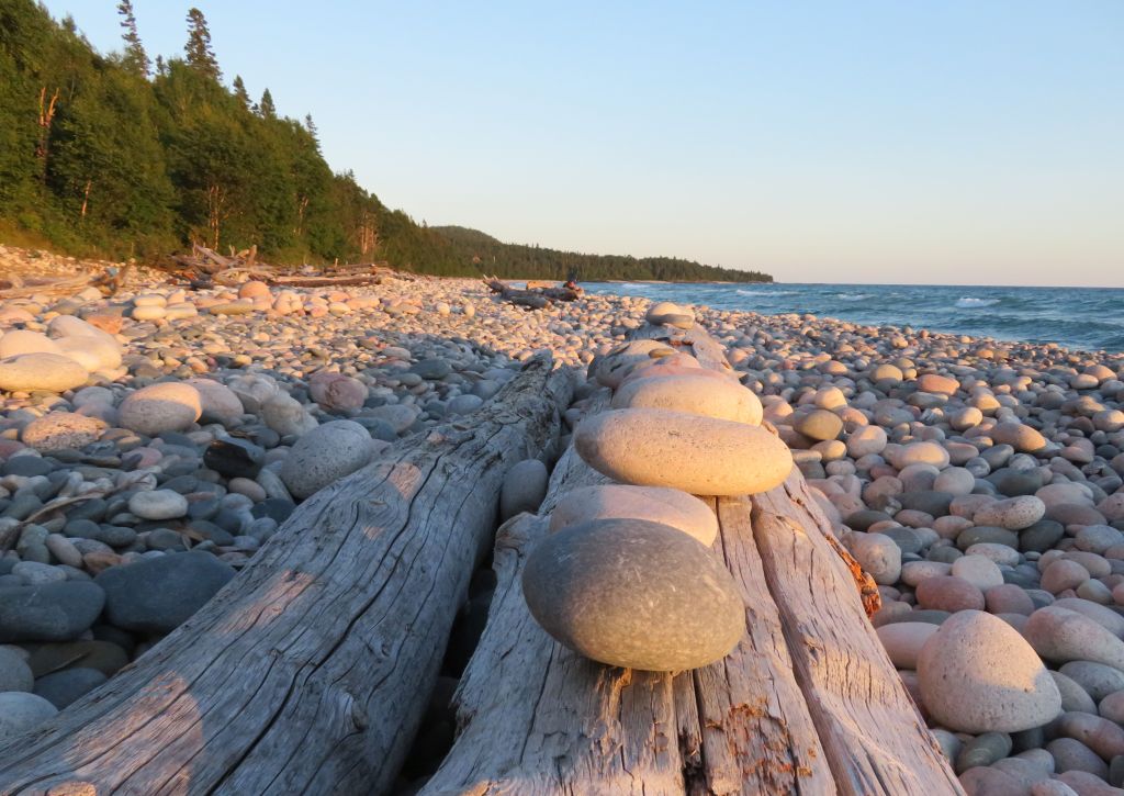 Marathon, Pebble beach